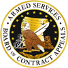 Home Logo: Armed Services Board of Contract Appeals